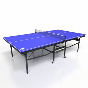 Mesa Kurosawade Ping Pong Kohaku Azul