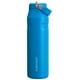 thumbnail image 1 of Botella de agua Stanley IceFlow Flip Straw 2.0 1.1 L Azure, 1 of 3