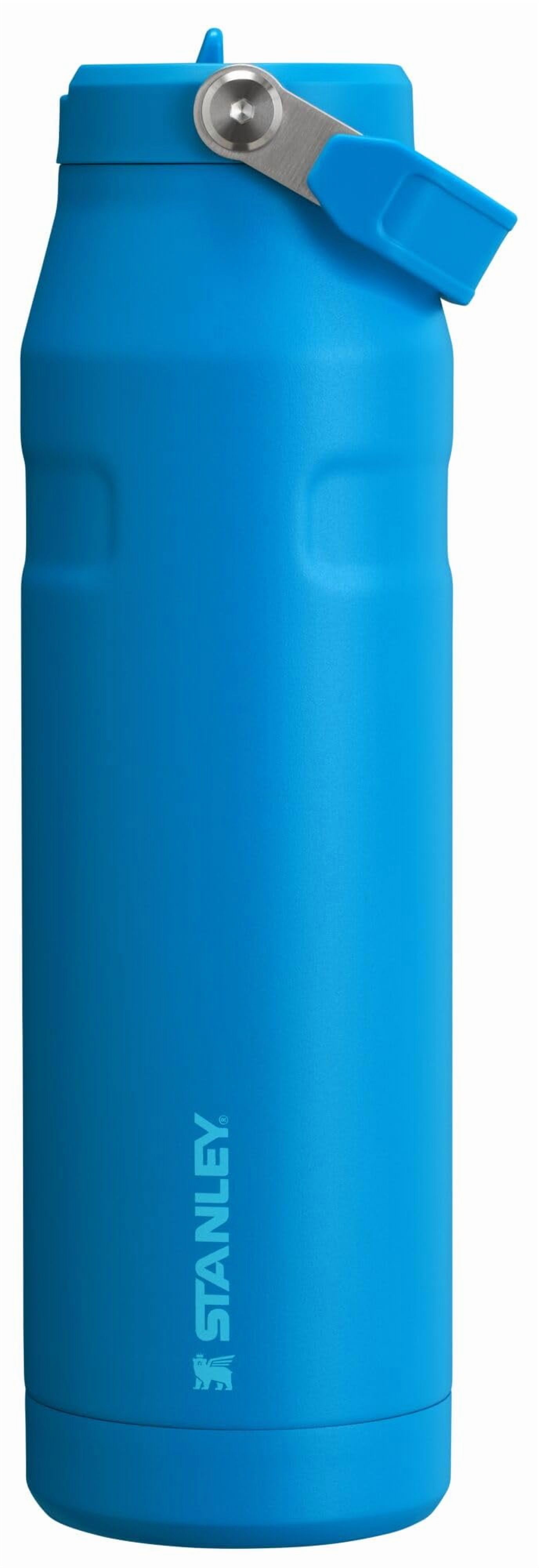 Botella De Agua Stanley Iceflow Flip Straw 2.0 1.1 L Azure