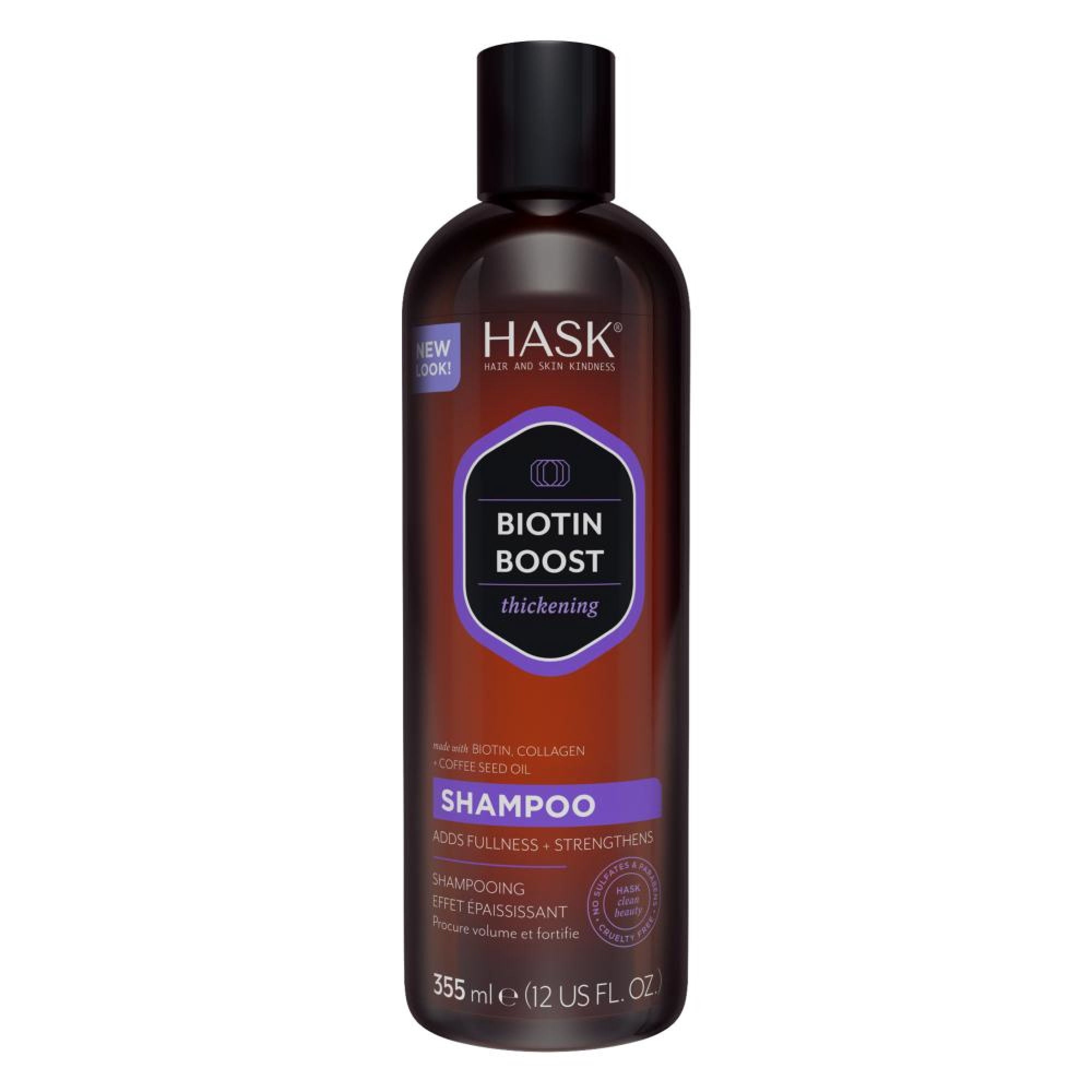 Shampoo Hask Biotin