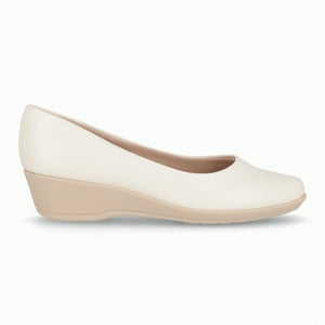 Zapato Mujer Crema Ivone Piccadilly