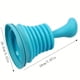 thumbnail image 4 of 1pc, Mini Drain Plunger, Kitchen Small Hand Held Pump Cleaner For Sinks, 4 of 4