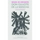thumbnail image 1 of Don Quijote de la Mancha. (Edición Rae) blanco, 1 of 2