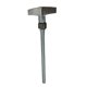 thumbnail image 1 of Soporte De Metal Para Platillos, Tuercas De Mariposa, Accesorios Para Tambor De Liberación Rápida Y Resistente, Tornillo De Tuerca Largo, 1 of 5