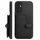 thumbnail image 1 of FOXDOCK Funda para SAMSUNG Galaxy A14 con Bloqueo RFID - Diseño Elegante con Cierre de Botón, 1 of 5