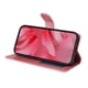 thumbnail image 5 of Funda Billetera para Google Pixel 9A con Porta Tarjetas y Soporte Ajustable Rosa, 5 of 5