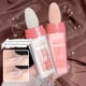thumbnail image 2 of Fairy Highlighter Powder , Brightening For Face & Eye & Clavicle Pearlescent Patting Powder, Full Body Three-dimensional Contouring Powder, 2 of 2