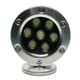 thumbnail image 5 of 7W LED Luz de Inundación Lámpara subacuática de la piscina de la charca de la luz del punto al aire libre azul, 5 of 5