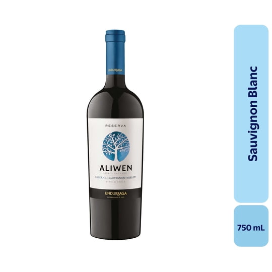 Vino Blend Botella 750 mL Undurraga
