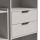 thumbnail image 5 of Escritorio + Cajon Casti Blanco, 5 of 6