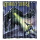 thumbnail image 1 of Cortina de ducha City of Steel Untimely Demise, juego de cortina de baño con ganchos, tamaño 66 x 72 pulgadas, 1 of 3