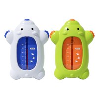 Genérico - Set 3 Termometro Ducha Agua Baño Diseño Oso Niños Lau