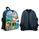 thumbnail image 4 of Mochila Desmarcar Leo El Camión Azul, 4 of 6