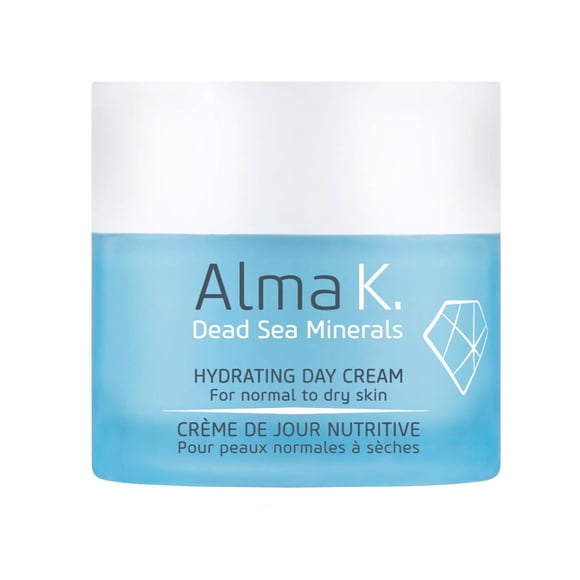 Crema facial de día ALMA K Hydrating con aceites de oliva y aguacate 50 ml