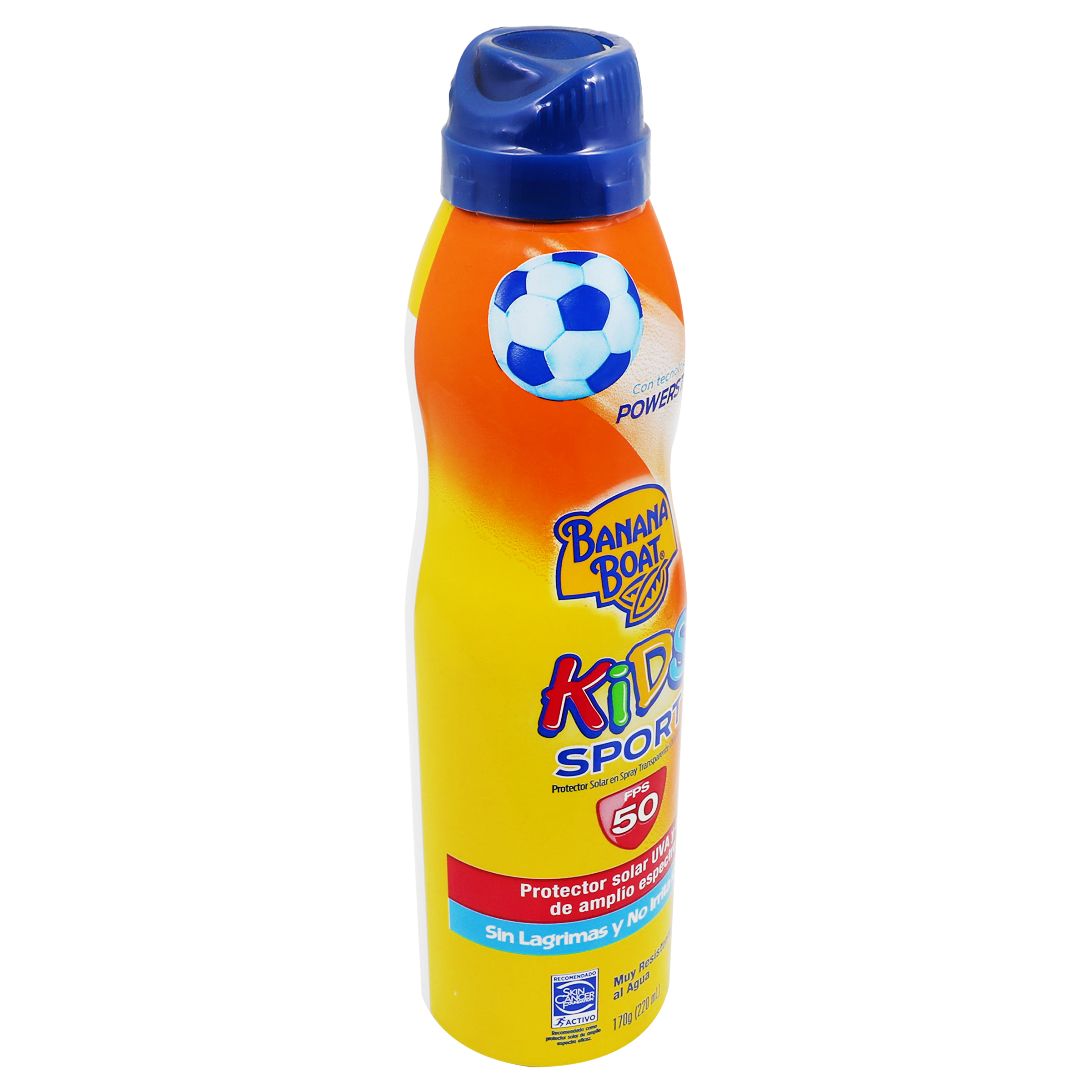 Banana Boat - Bb Kids Sport Spray Spf 50 170Gr