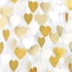 thumbnail image 1 of Guirnalda De Serpentinas En Forma De Corazón Para Decoración De Fiesta Sorpresa Duradera, 1 of 7