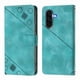 thumbnail image 2 of Funda Cartera para Samsung Galaxy A36 5G con Soporte y Ranuras, Resistente a Golpes y Rayones Verde, 2 of 5