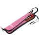 thumbnail image 5 of Baquetas de batería, baquetas de batería, baquetas de batería, baquetas de batería, baquetas de batería portátiles con mango (rosa), 5 of 7