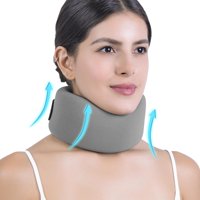 Collar Ortopédico Artelse, Soporte Para El Dolor De Cuello, Cuello Cervical