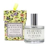 Perfume Crabtree & Evelyn Summer Hill Eau De Toilette 50 Ml
