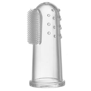 Dr. Brown'S - Cepillo De Dientes De Dedo Extra Suave 3M+