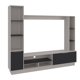 thumbnail image 1 of Estante Tv 60" Marsella 2 Puertas Capri - Wengue, 1 of 9