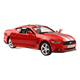 thumbnail image 1 of Auto Ford Mustang GT escala 1:36 coleccionable rojo, 1 of 3