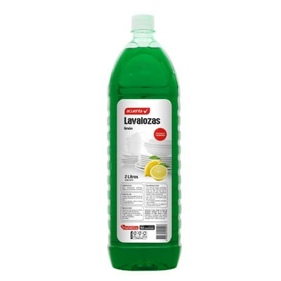 Lavalozas Limón Botella 2 L Acuenta