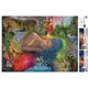 thumbnail image 5 of Rompecabezas Buffalo Games Josephine Wall Colorful Dreaming, 5 of 6