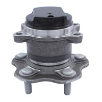 Repuestos Del Sol - Maza Rueda Trasera Con Abs Nissan Qashqai 2.0 2008 2014