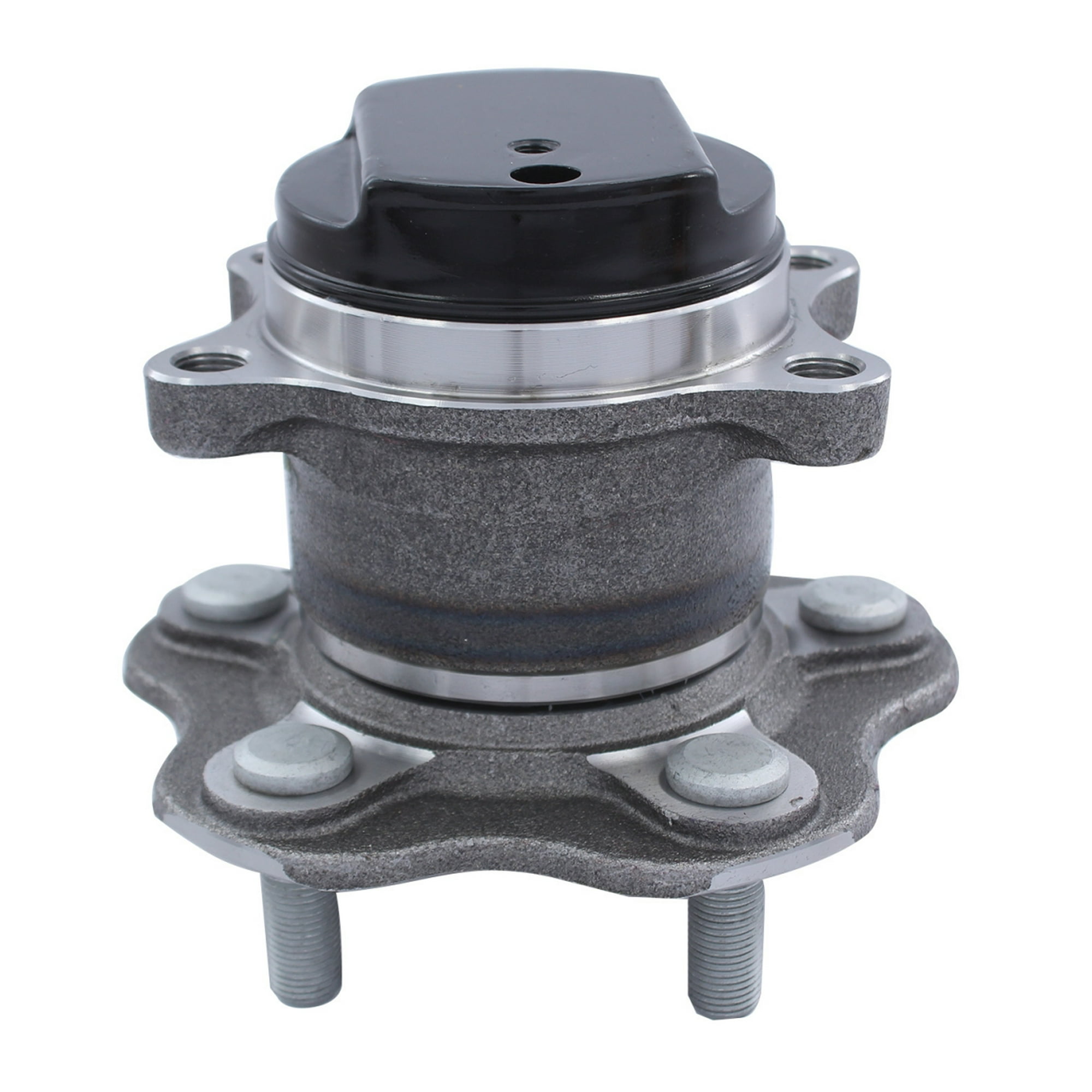 Repuestos Del Sol - Maza Rueda Trasera Con Abs Nissan Qashqai 1.6 2009 2014