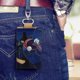 thumbnail image 5 of El Pato Darkwing Toalla con diseño único, regalo ideal para fans. Perfecta para uso diario, fitness, yoga, boxeo y bronceado. Medidas: 35x73 cm, 5 of 6