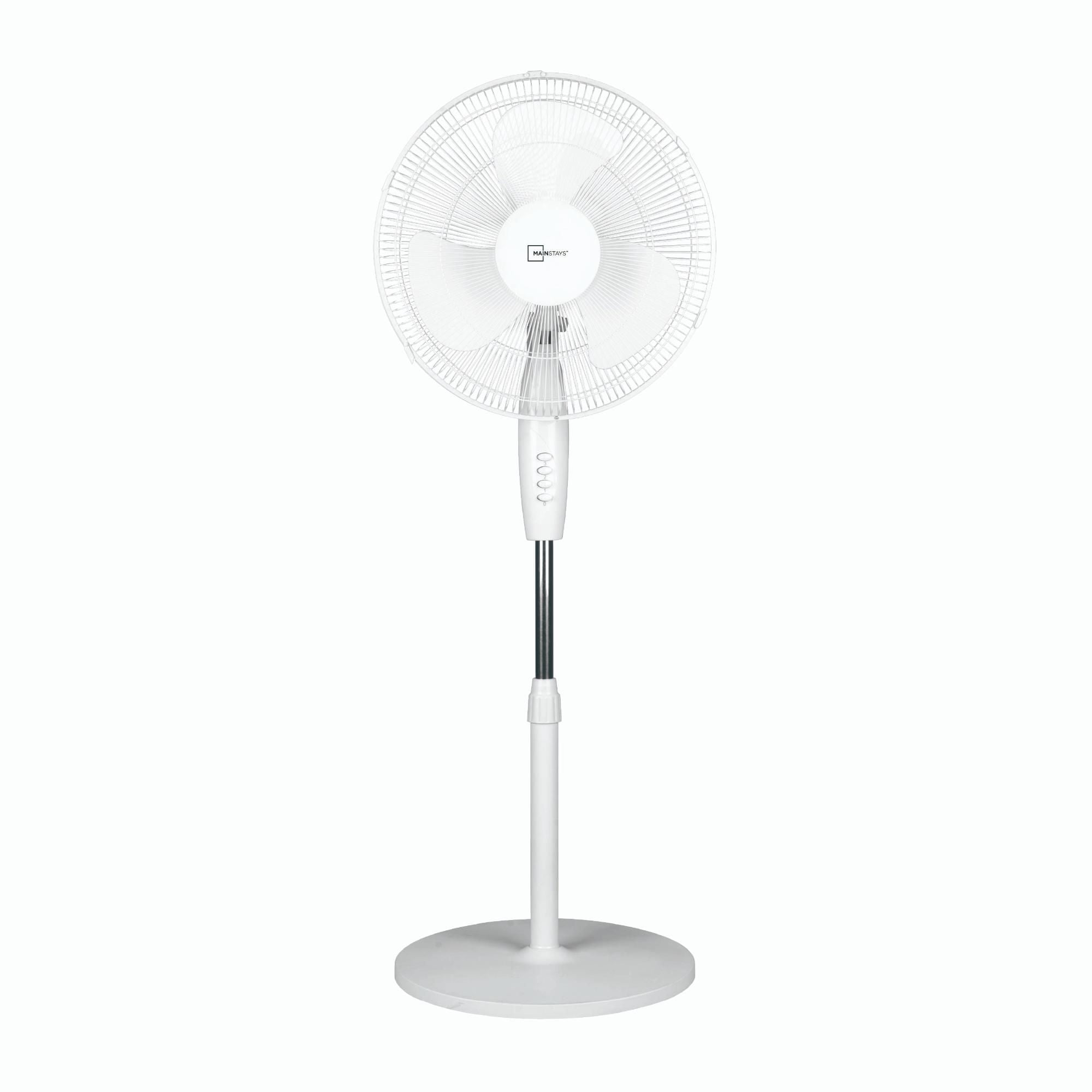Ventilador Sf1603b Blanco Mainstays