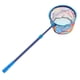 thumbnail image 2 of Red de aterrizaje de pesca telescópica para niños con mango retráctil para niñas para niños viaja fácilmente captura y liberación para mariposa minnow Azul, 2 of 5
