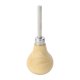 thumbnail image 2 of Herramienta Ergonómica Para Engarzar Piedras De Joyería, Multifuncional, Con Mango De Madera Y Punta Redonda., 2 of 5