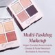 thumbnail image 2 of Sombra de ojos Mineral Fusion Glamping, 7 ml, vegana, con aloe y té blanco, 2 of 8