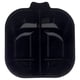 thumbnail image 2 of Bowl Marianna Divide Tint Deep Dish Negro Unisex, 2 of 2