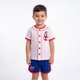 thumbnail image 1 of Conjunto Polera y Short Bebé Talla 1, 1 of 3