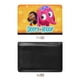thumbnail image 3 of Deepa y Anoop Porta Pasaporte y Cartera de Viaje Premium de Cuero PU, Funda de Pasaporte Bloqueo RFID con Ranuras para Tarjetas de Crédito, Estuche para Libro de Pasaporte para Familia 10cm × 15cm, 3 of 6