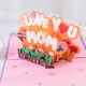 thumbnail image 4 of Tarjeta del Día de la Madre, Tarjetas de Felicitación 3D, para Mamá, para Abuela, para Hija, para Esposa, para Hermana, Regalo para Mamá, 4 of 5