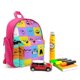 thumbnail image 3 of Mochila Escolar Desmarcar La Fiesta Musical De Face Rosa, 3 of 6