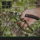 thumbnail image 3 of Tijeras de podar EZ Kut de trinquete, resistentes, corte de 1,5", 3 of 9