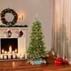 thumbnail image 2 of Árbol de Navidad Puleo International Preiluminado Aspen Fir 1,4 m, 2 of 3