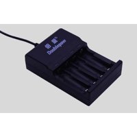 Genérico - Cargador Pilas Aa & Aaa Usb