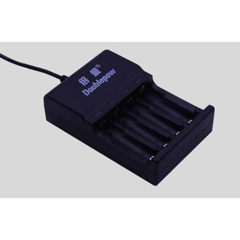 Genérico - Cargador Pilas Aa & Aaa Usb