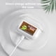 thumbnail image 4 of Funda para AirPods Pro Desmarcar Monster Bash Transparente, 4 of 6