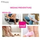 thumbnail image 5 of Topband de compresión mujer Swing Sheer&soft 140 den-Color Negro-Talla 4-Medi, 5 of 15
