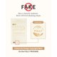 thumbnail image 3 of Mascarilla modeladora facial FULLY Rice Dough 50 ml x 4 vegana, 3 of 9