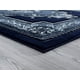 thumbnail image 3 of Alfombra decorativa United Weavers of America Bristol Fallon Navy, 3 of 5