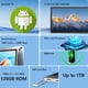 thumbnail image 2 of Tablet NOBLE Android 15 de 11 pulgadas, 20 GB de RAM, 128 GB de almacenamiento 4G, 2 of 9